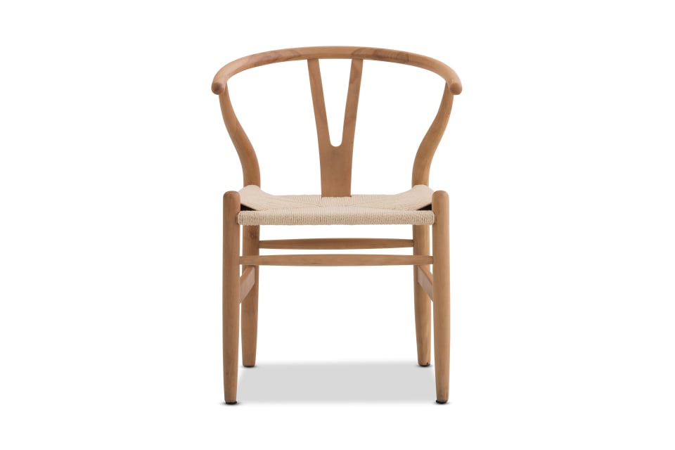 WISHBONE REPLICA MKII Dining Chair