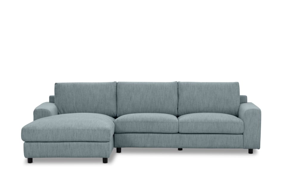 VERONICA FABRIC 3 Seat LHF Chaise