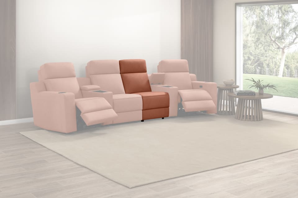 LEANDRO Armless Chair