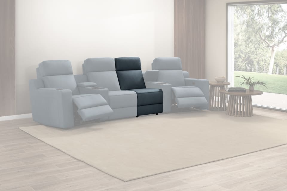 LEANDRO Armless Chair