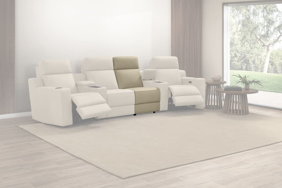 LEANDRO Armless Chair