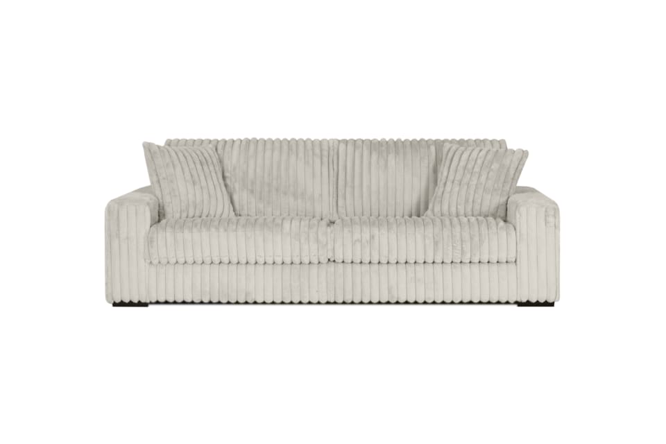 SACHA FABRIC 3.5 Seater Sofa (F J)