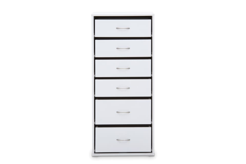 SPACESAVER MK2 Module 6Drawer Unit 1140