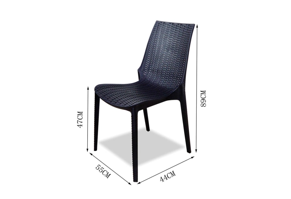 ARMAND OD 4 Chairs