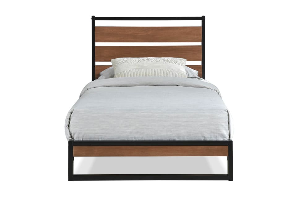 MARCEL King Single Bed