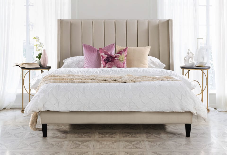 AYALA Queen Bed