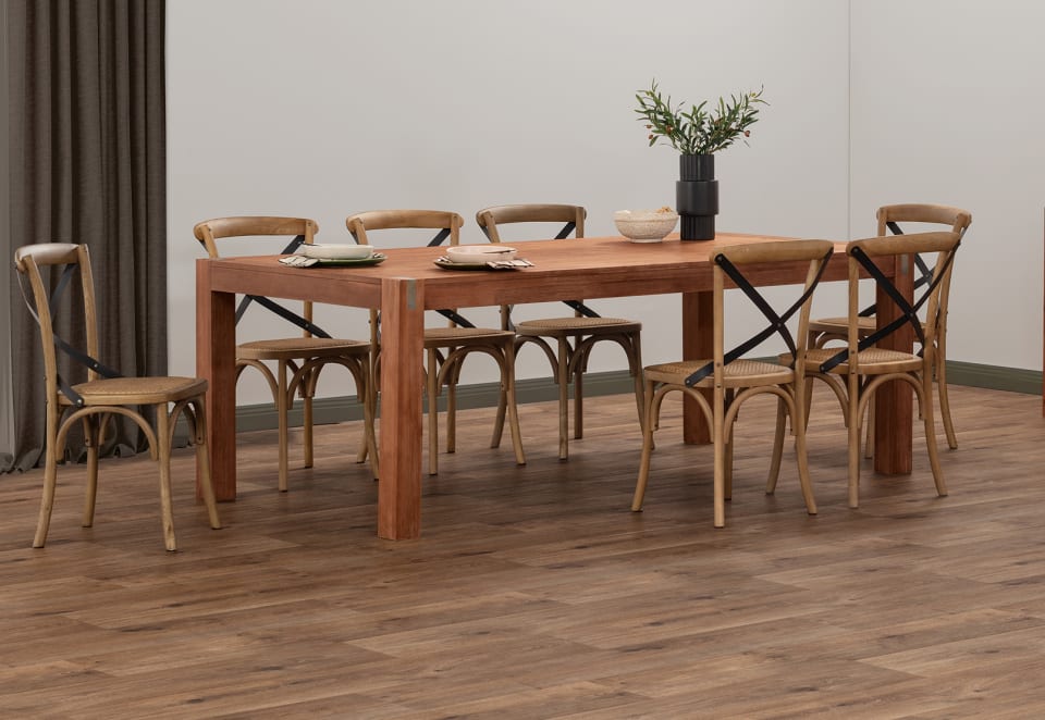SILVERWOOD 2100 Dining Table