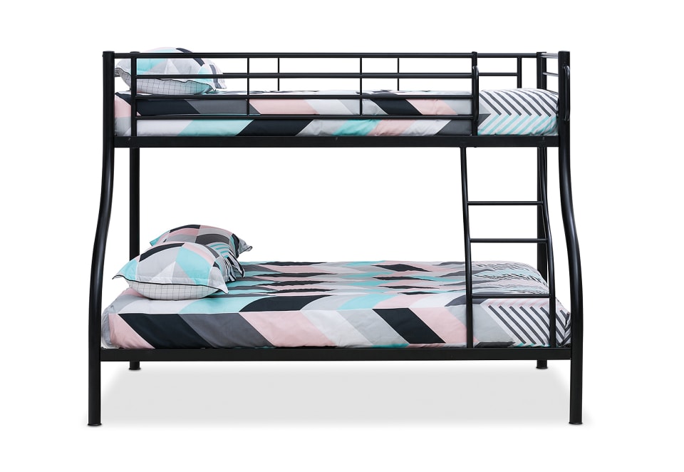 SUSIE Double Bunk Bed (4ctns)