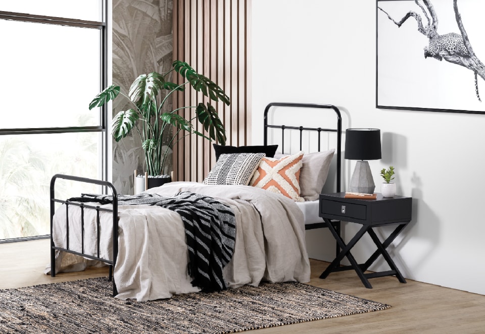 PREMIER Single Bed