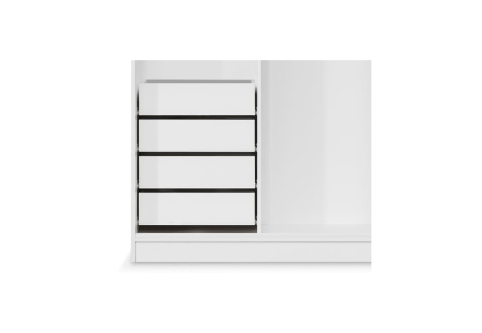 SPACEMASTER BABYLON 4 Drawer Module Insert