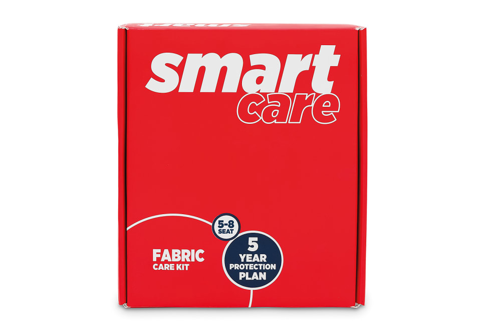 SMARTCARE FABRIC SYSTEM 5-8 Seater