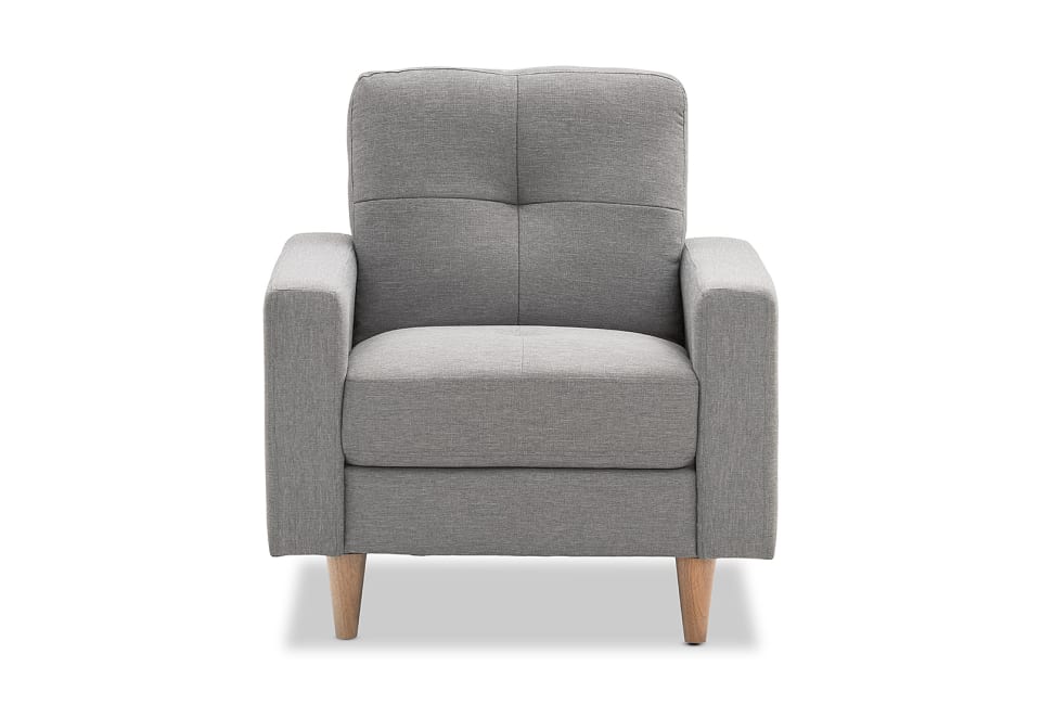 KELLER Fabric Accent Chair