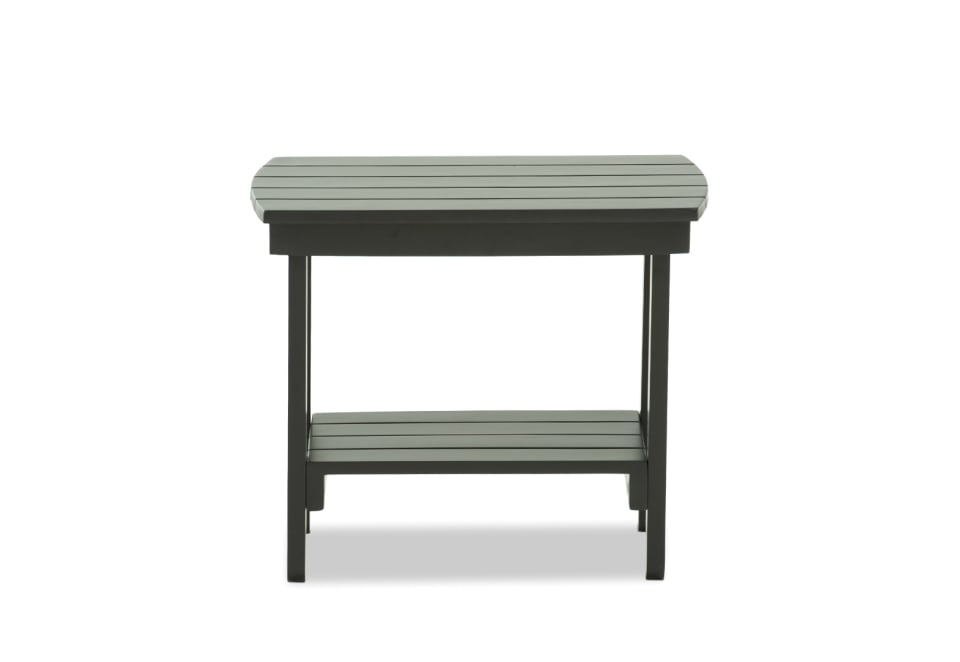REPLICA ADIRONDACK Outdoor Side Table