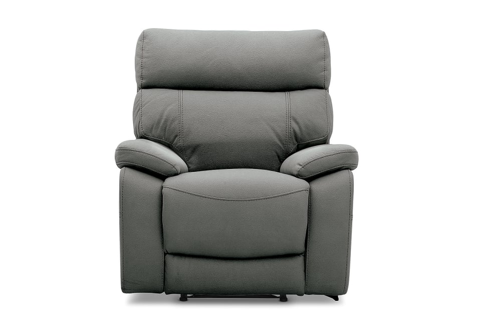 ALFRED Fabric Recliner