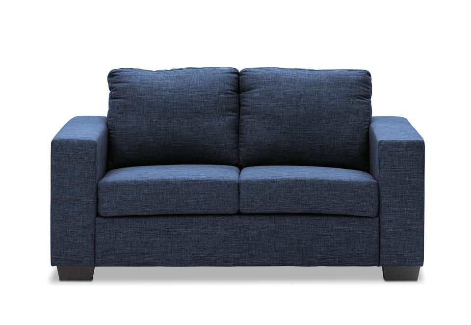 BONZA Fabric 2 Seater Sofa