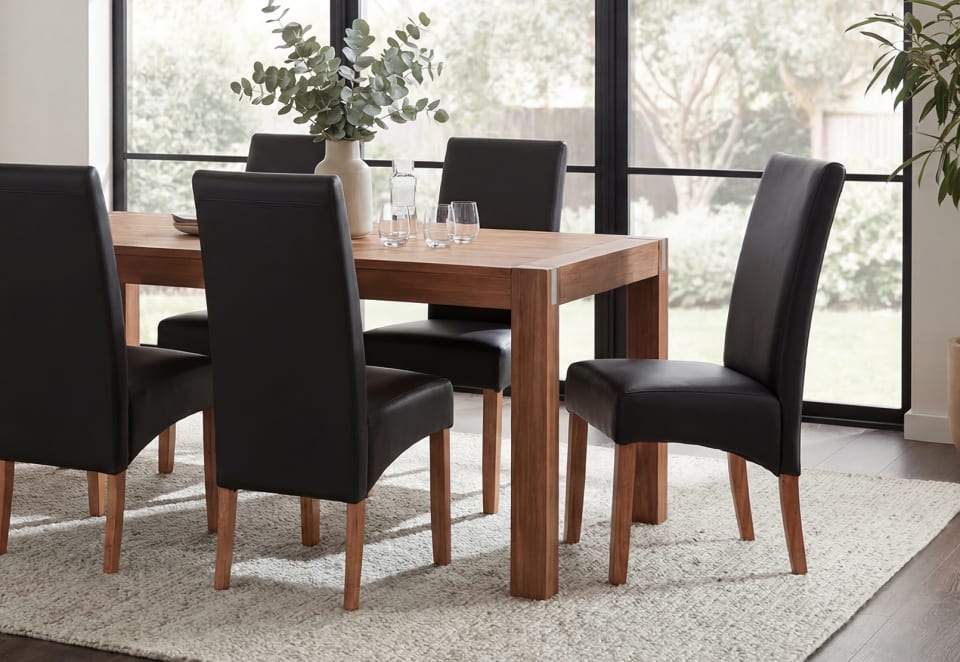SILVERWOOD MK2 Dining Chair