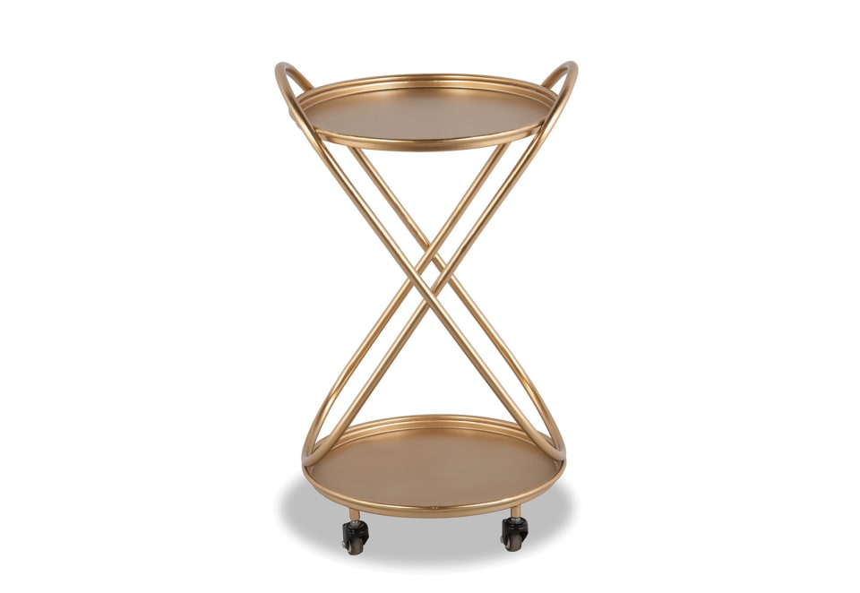 AMBOISE Bar Cart