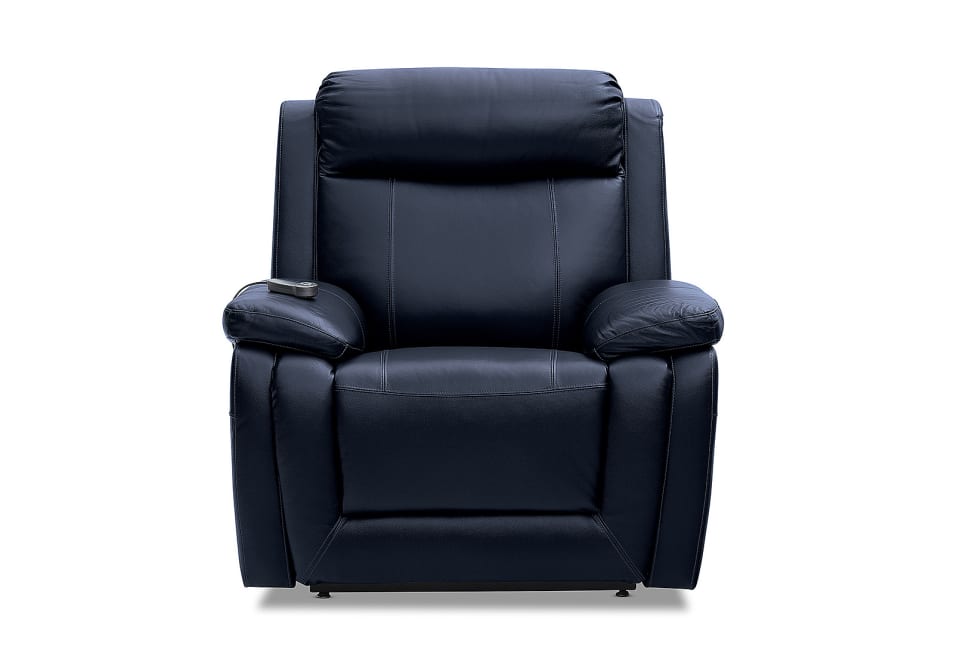 SAN MARCO Leather Electric Lift Chair