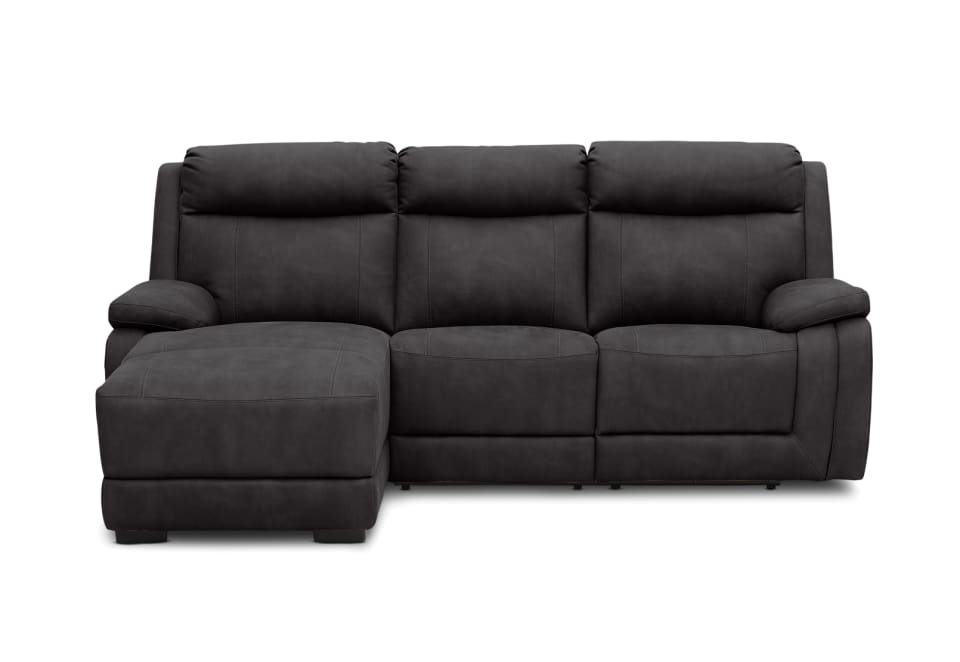 SAN MARCO Fabric 3 Seater Left-Hand Facing Chaise