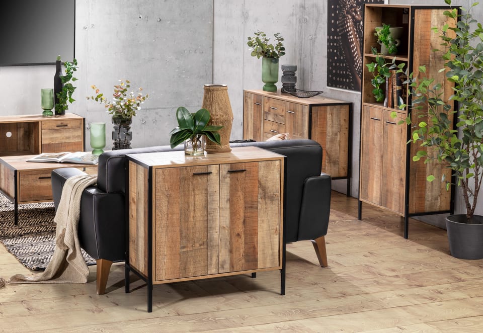 ALAN Small Cabinet