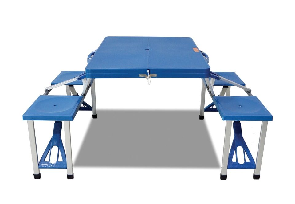 CONWY OD Camp Table Set