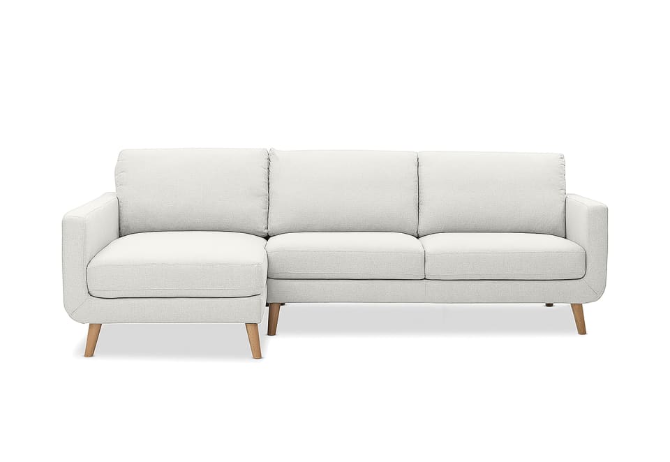PHOEBE 3 Seater with LHF Chaise Fabric