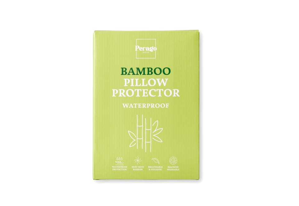 PILLOW PROTECTOR Bamboo Pillow Protector