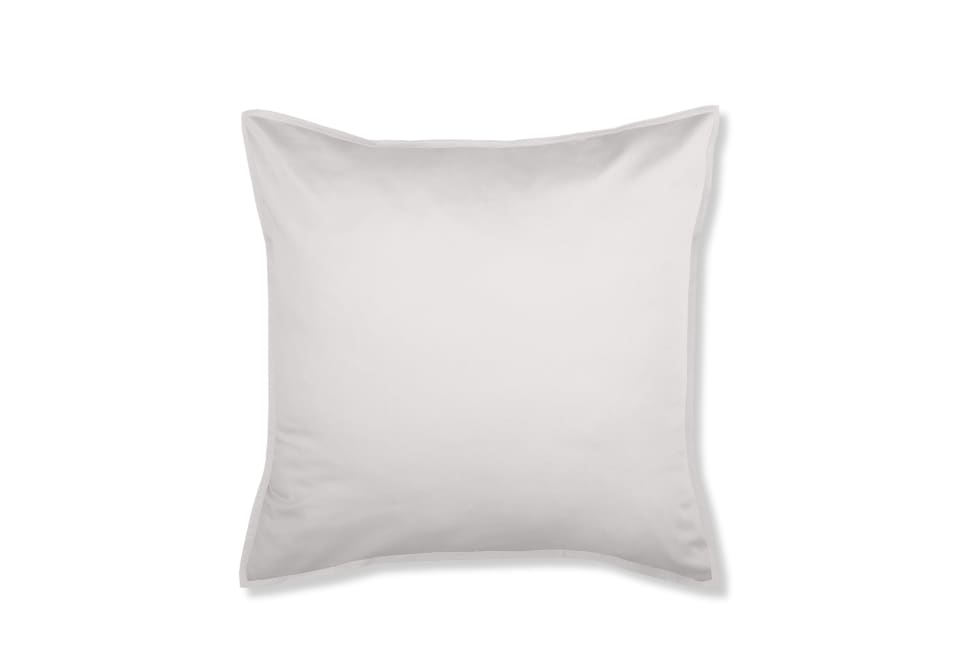 EUROPEAN PILLOWCASE 500TC Bamboo Cotton European Pillow Case (Single)