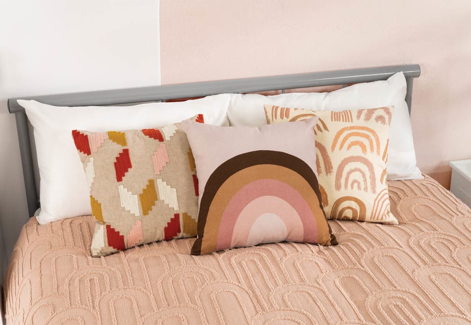DREAMY Single Quilt Cover Set