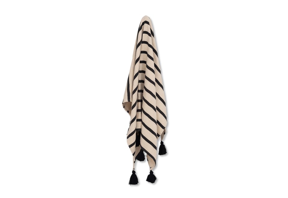ARIE Woven Throw