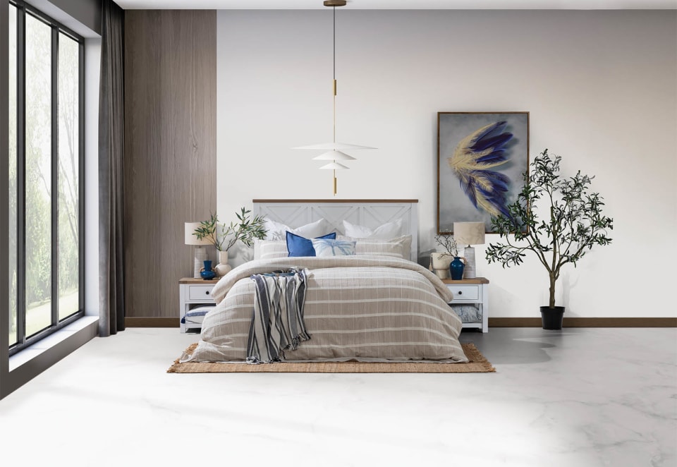 SANFORD Super King Quilt Cover Set