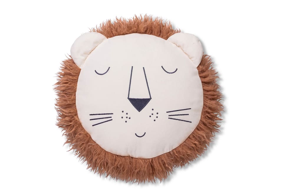LOCKIE Lion Cushion