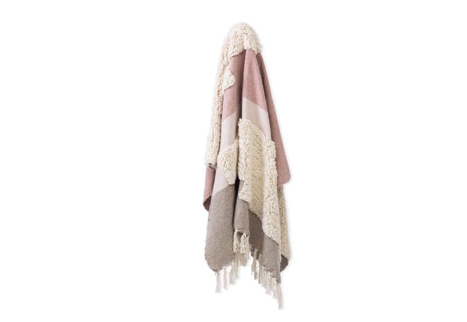 TEDDIE Throw Rug 127x153CM