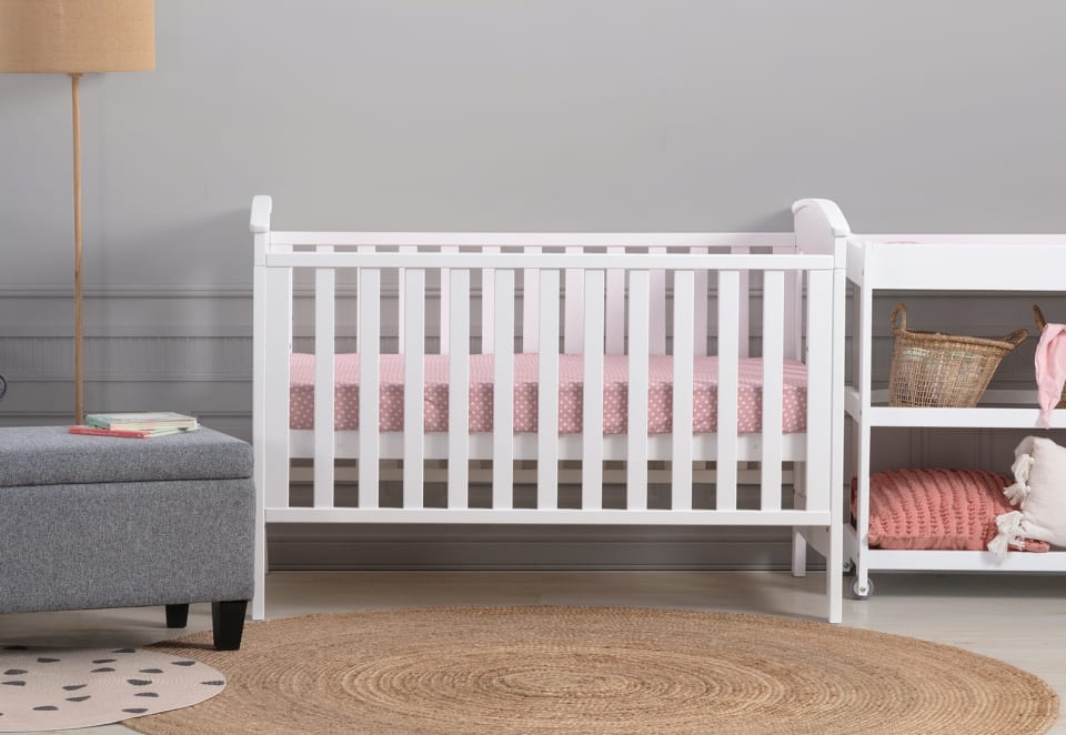 MAHALIA Cot