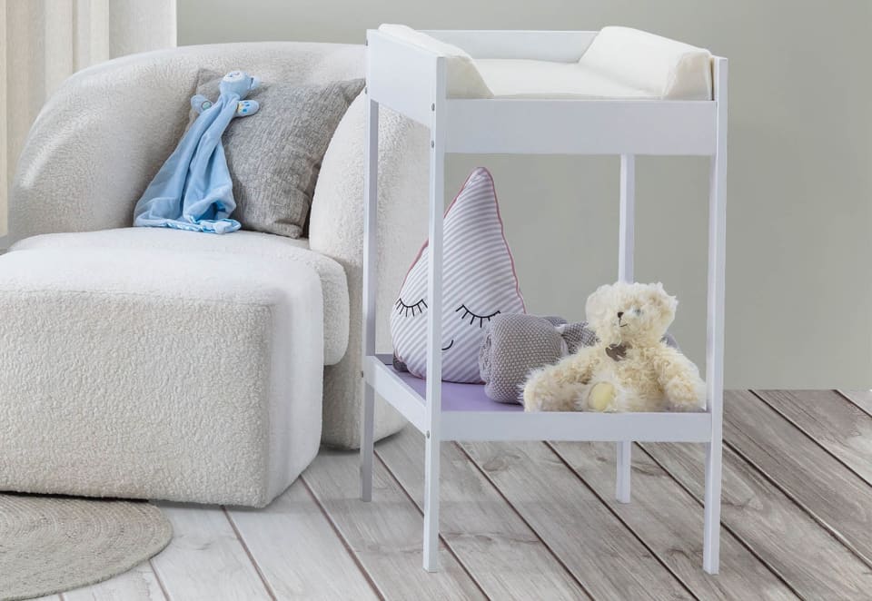 MADELYN Change Table with Change Pad