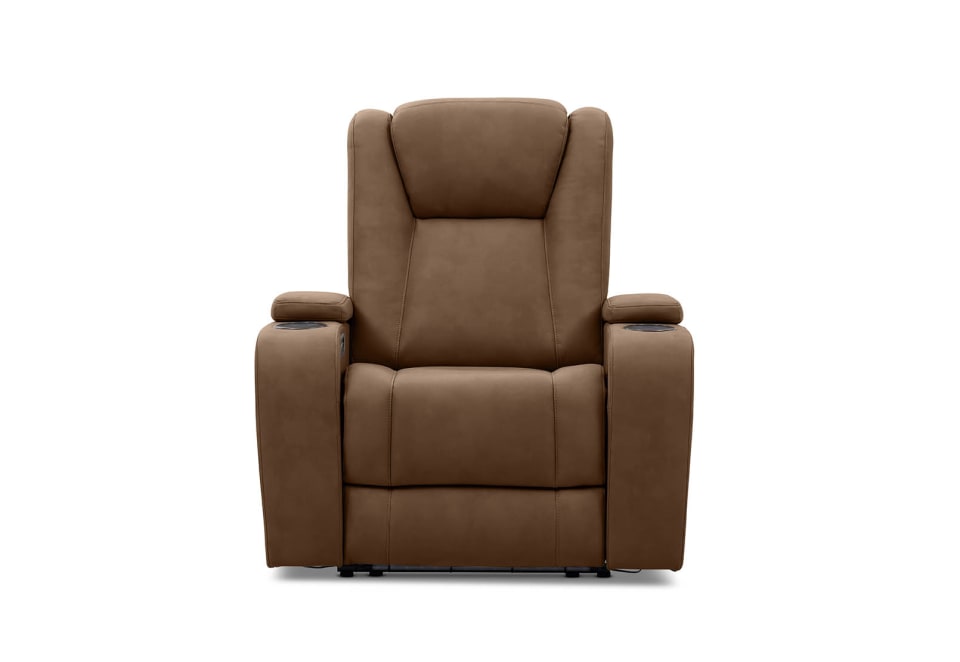 SENTINAL MK2 Fabric Electric Recliner