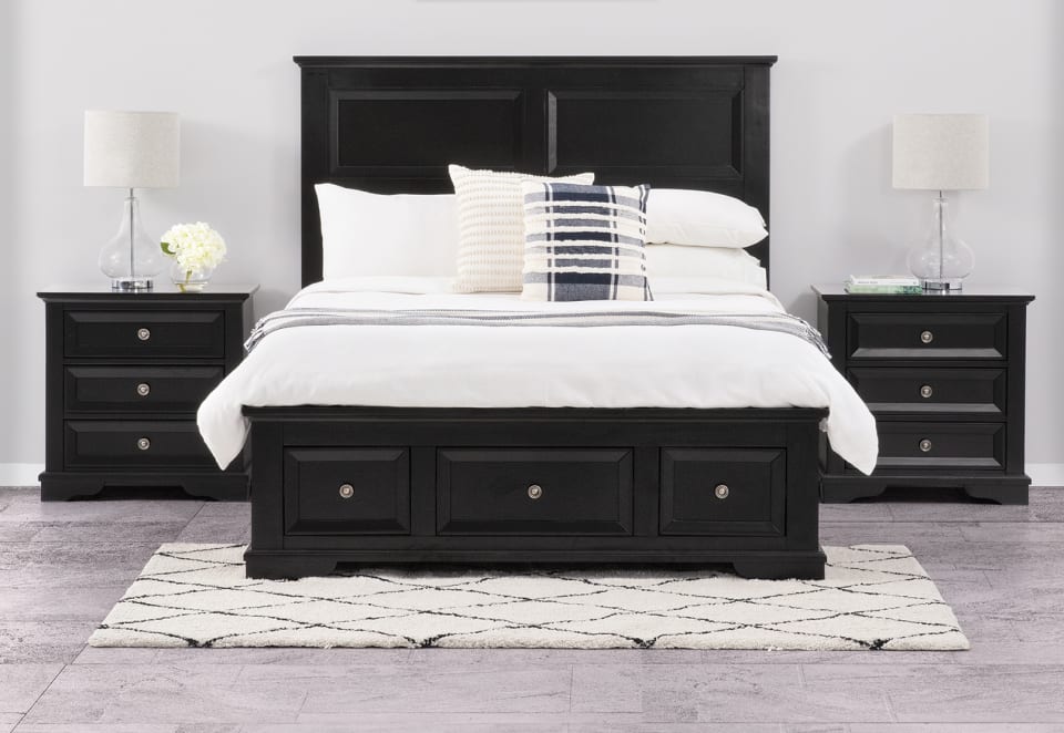 CHANELLE King Bed