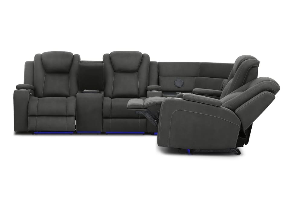 SENTINAL MK2 4pc Corner with LHF Console