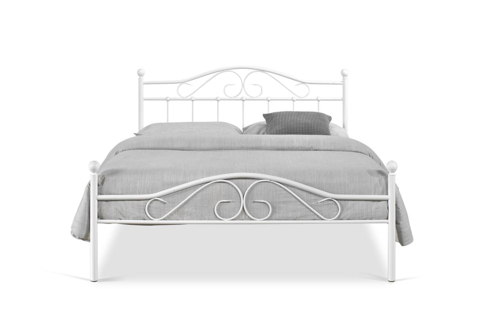 KNOX Double Bed