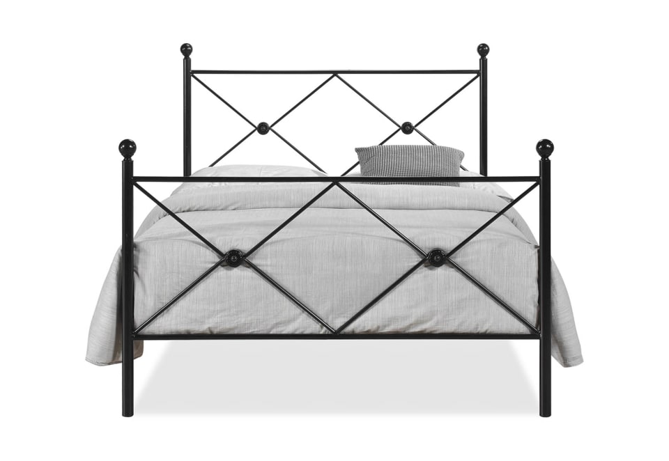 MCCONNELL Double Bed
