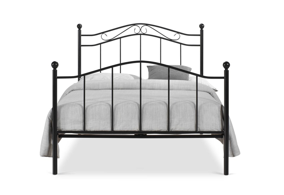 MCDANIEL Double Bed