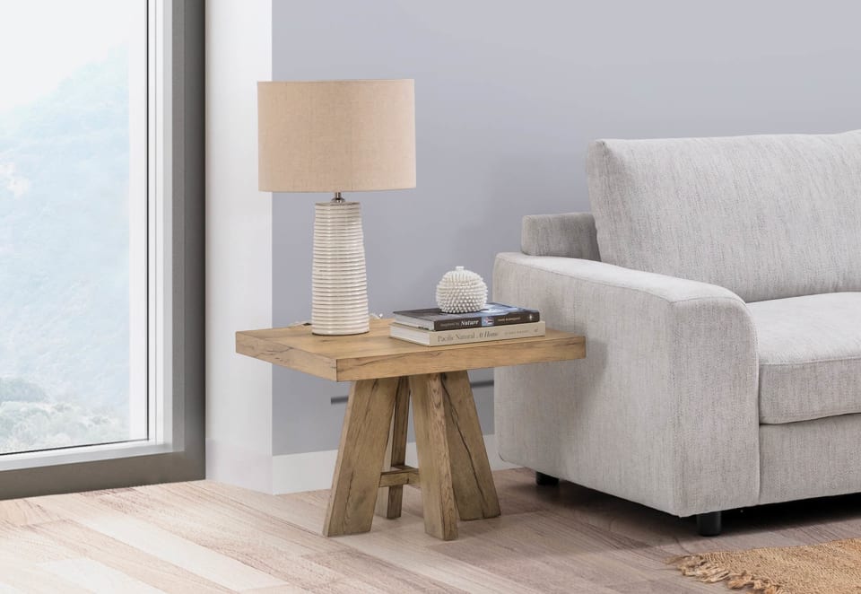 MALIK Lamp Table