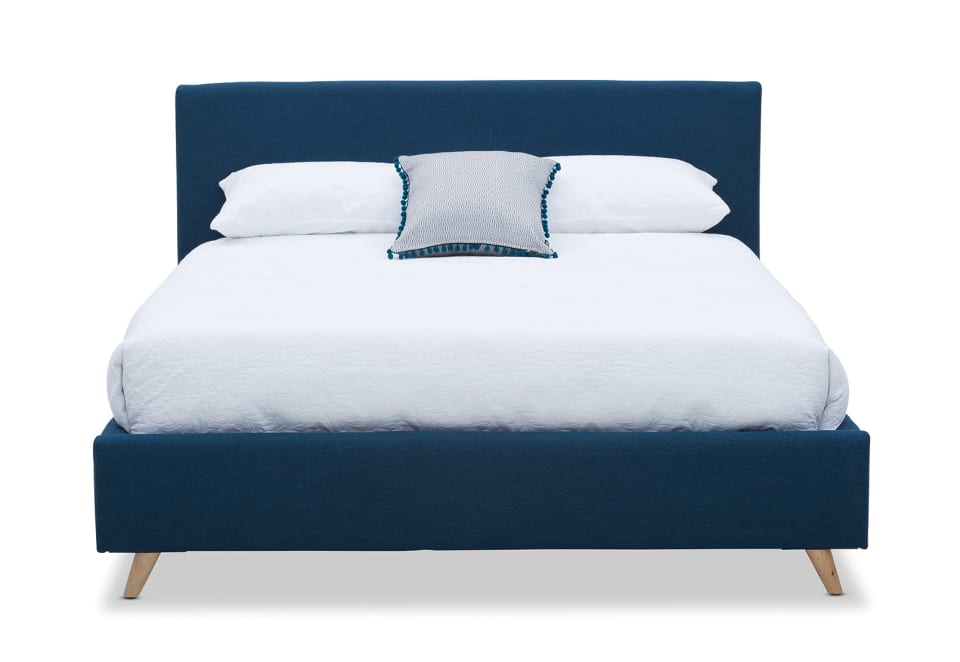 SCANDI Queen Bed (2 Ctns)