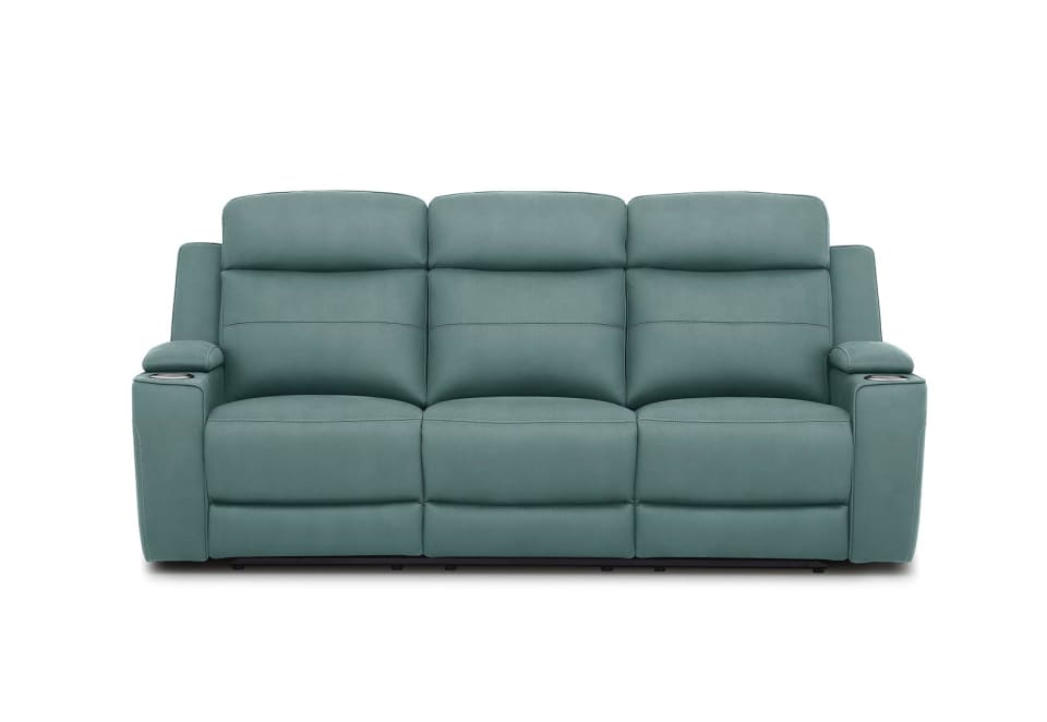 ALEXIOS 3 Seater with Electric Recliner