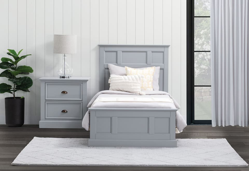 CHRYSTELLE King Single Bed