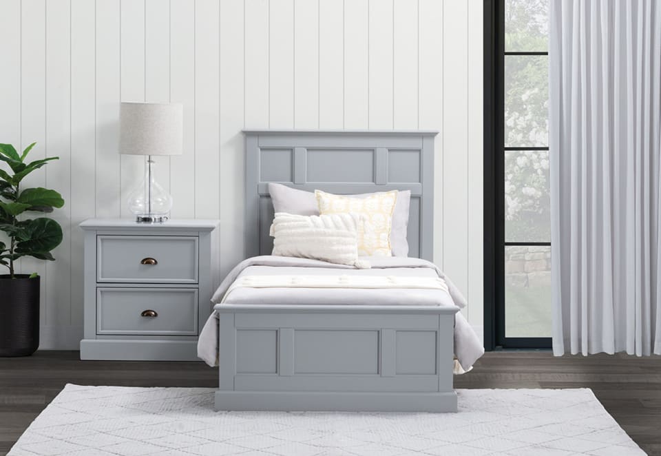 CHRYSTELLE Single Bed