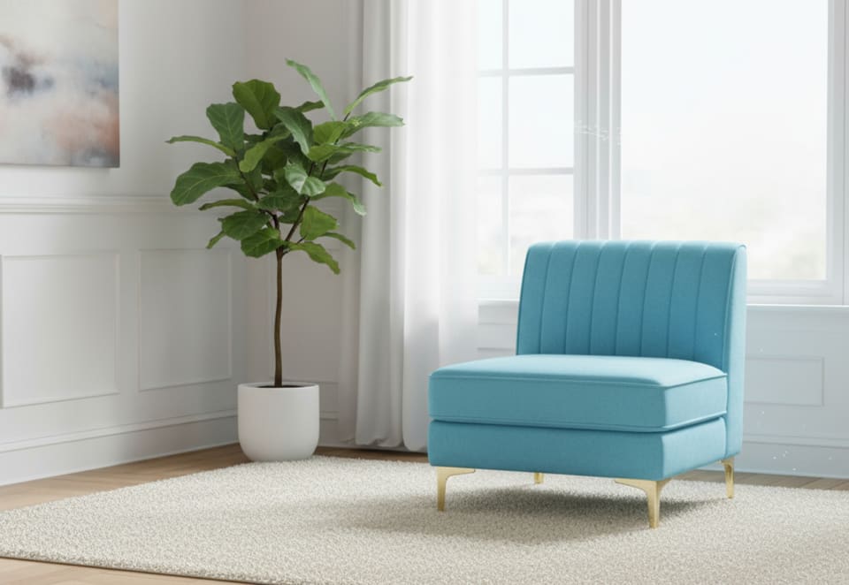 CUEVAS Accent Chair