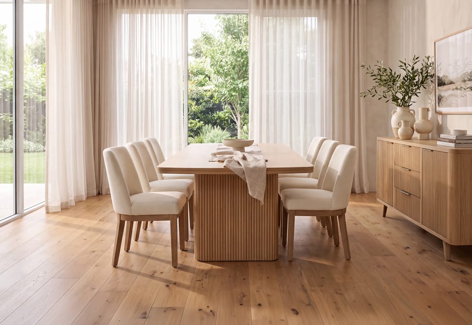 MIRAN 2100 Dining Table