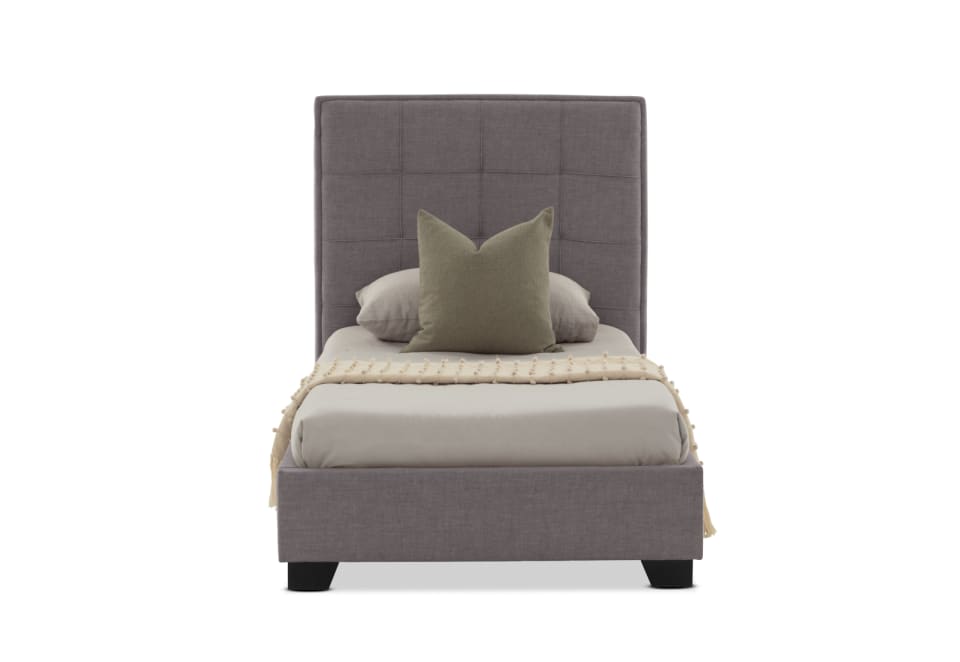 VAUGHN Single Bed (2 Ctns)