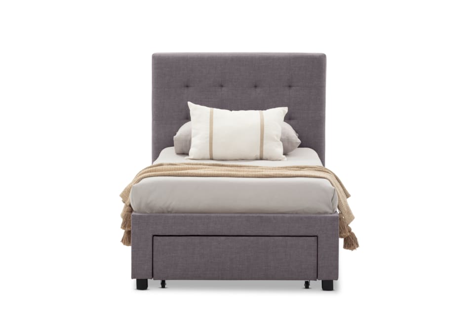 CATARINA Single Bed (3 Ctns)